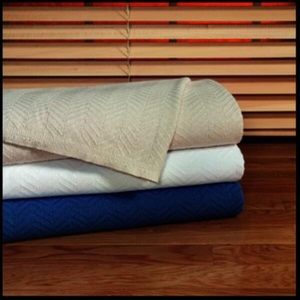 Fleece Blanket Each