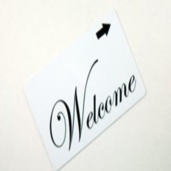 Key Card Generic 500-Cs-welcome