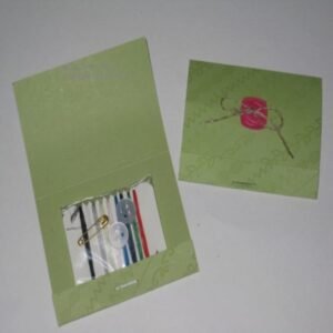 Sewing Kit Matchbook 100-Cs