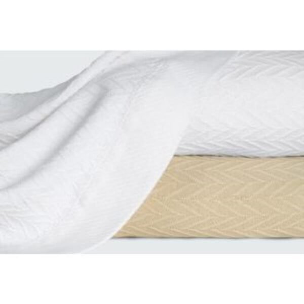 Soft Touch Flocked Blanket