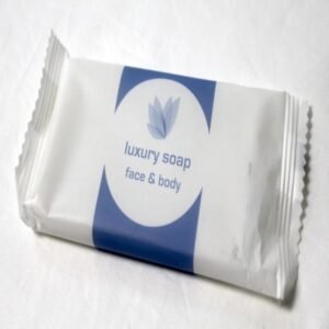 ½ Oz Facial Soap Candy Wrap 1000-Cs