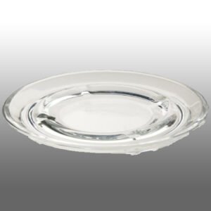 Ash Tray Clear