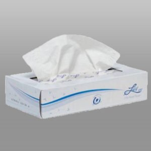 Facial Tissue Dispenser