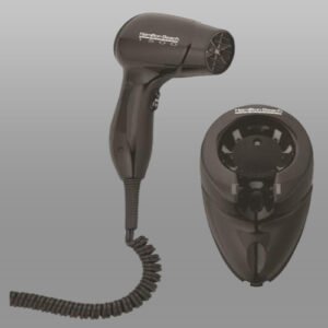 Hair Dryer With Night Light Wall Mount