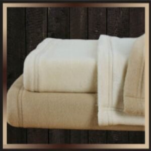 Polar Fleece Twin Blankets