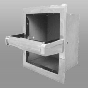 Toilet Paper Box Single W-O Cover 30pcs