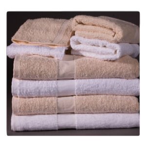 Towel for physical therapy clinic