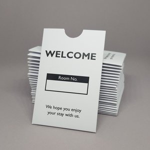 hotel key card envelopes | Hotel Supplies Canada Key Card Envelope Generic 500/Cs