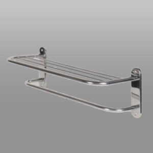 towel shelf
